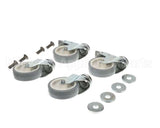 6430 Itv Ice Makers Caster Kit M10