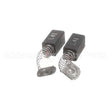 64329 Compatible Middleby Kit, Brush Set Dc Mtr 1/ 14 Hp