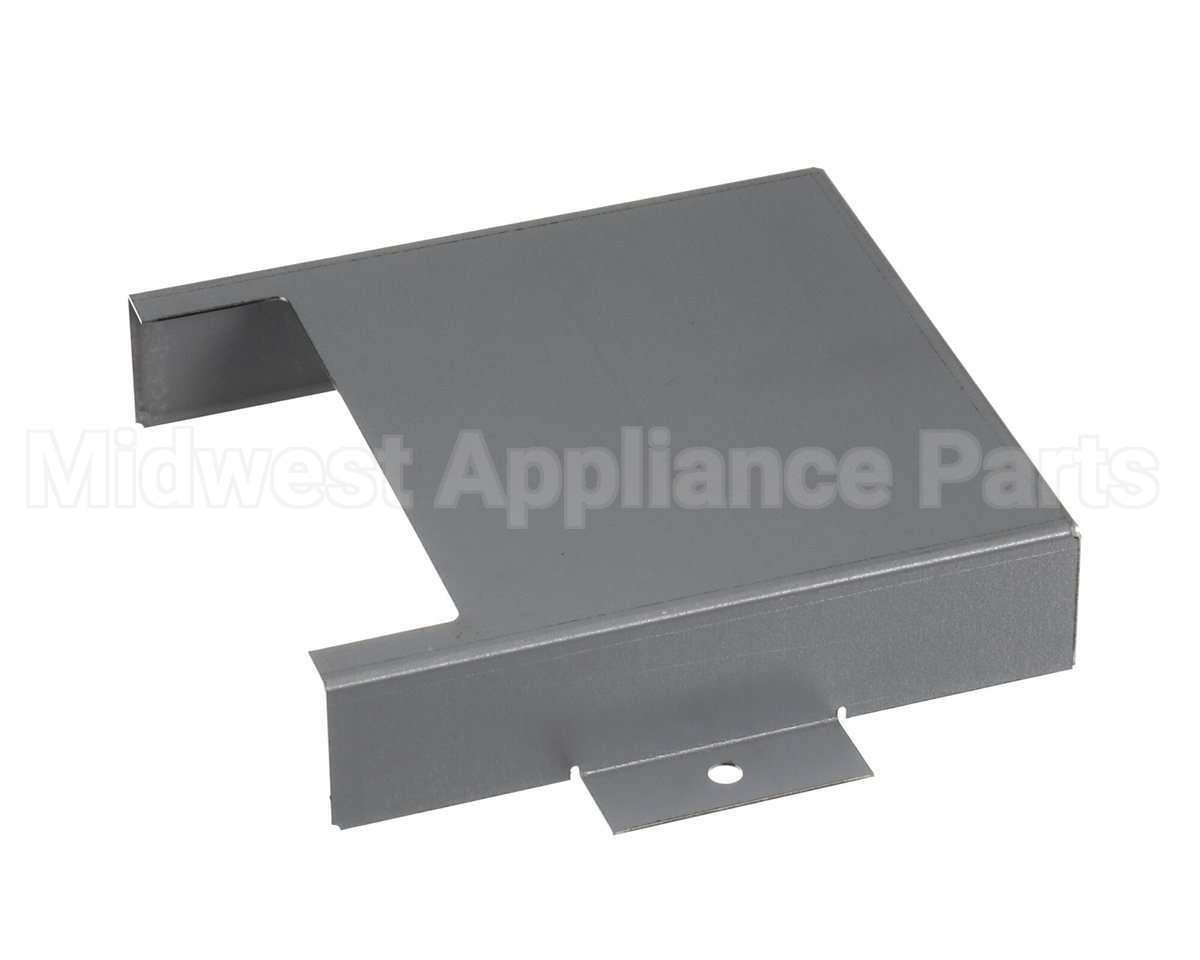 64343 Henny Penny Duct - Blower Inlet