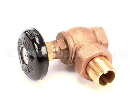 643468 Market Forge Valve 3/4 Radiator