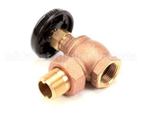 643468 Market Forge Valve 3/4 Radiator