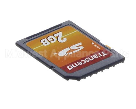 644-0072-202S Tidel Engineering Storage Card Sd