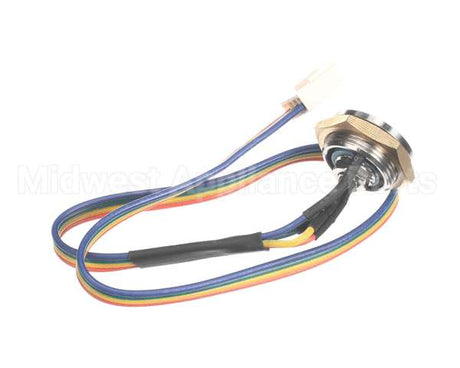 644-0134-001S Tidel Engineering I-Key Reader/Socket