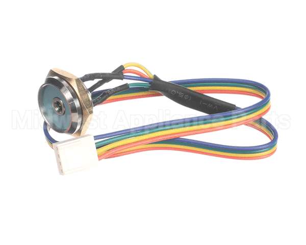 644-0134-001S Tidel Engineering I-Key Reader/Socket