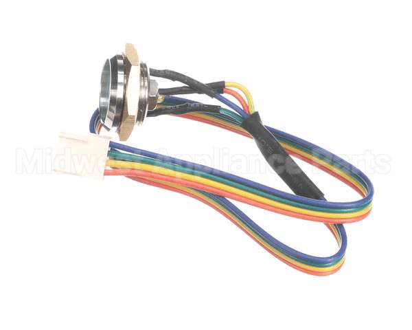 644-0134-001S Tidel Engineering I-Key Reader/Socket