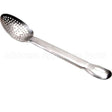 64404 Compatible Vollrath Spoon, Basting, S/S, Perf, 13.25"