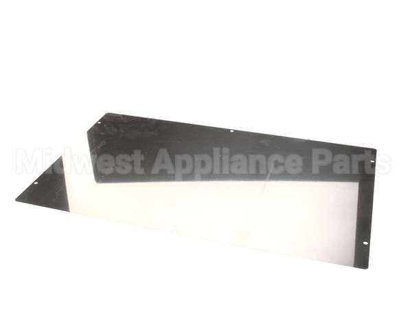 64407-1SS Perlick Panel, Front, Power Pak, Ss