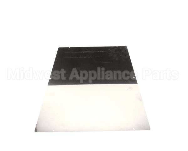 64407-1SS Perlick Panel, Front, Power Pak, Ss
