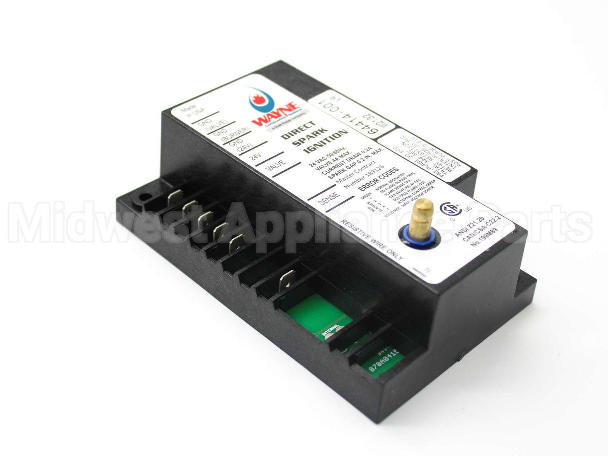 64414-001 Wayne Combustion Ign Control-Wayne-Series 5