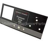64427 Compatible Henny Penny Hp Control Panel Decal Electri