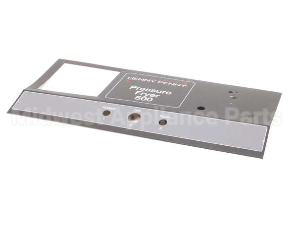 64427 Henny Penny Decal-Std 500-Formed