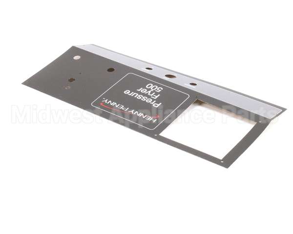 64427 Henny Penny Decal-Std 500-Formed