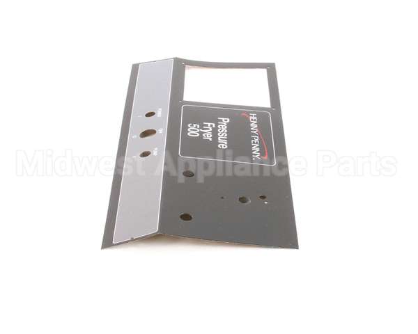 64427 Henny Penny Decal-Std 500-Formed