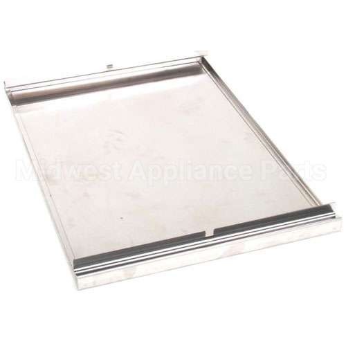 64435-1 Compatible Perlick Center 24 Ice Chestcover Ss