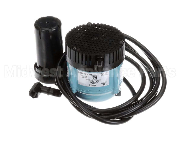 64503 Structural Concepts Motor Pump Condensate