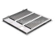 64643-1 Perlick Grille, Front, Fr W/Switch Hol