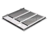 64643-1 Perlick Grille, Front, Fr W/Switch Hol