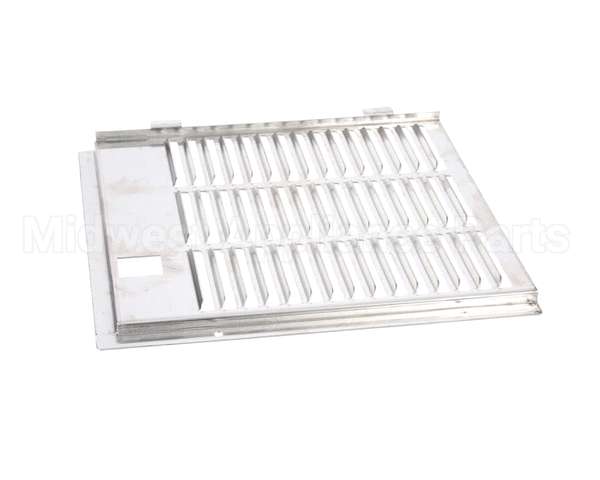 64643-1 Perlick Grille, Front, Fr W/Switch Hol