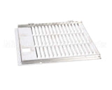 64643-1 Perlick Grille, Front, Fr W/Switch Hol