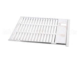 64643-1 Perlick Grille, Front, Fr W/Switch Hol