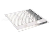 64643-1 Perlick Grille, Front, Fr W/Switch Hol