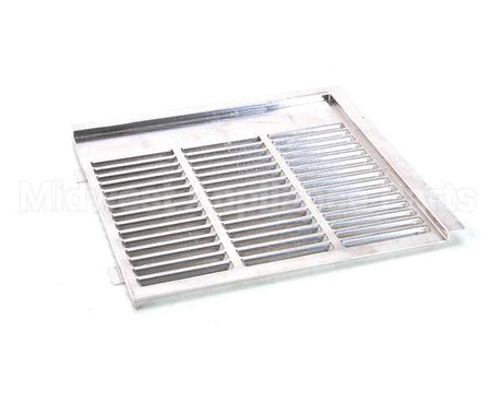 64717-1 Perlick Grille, Front, B.c. Ft/Mc