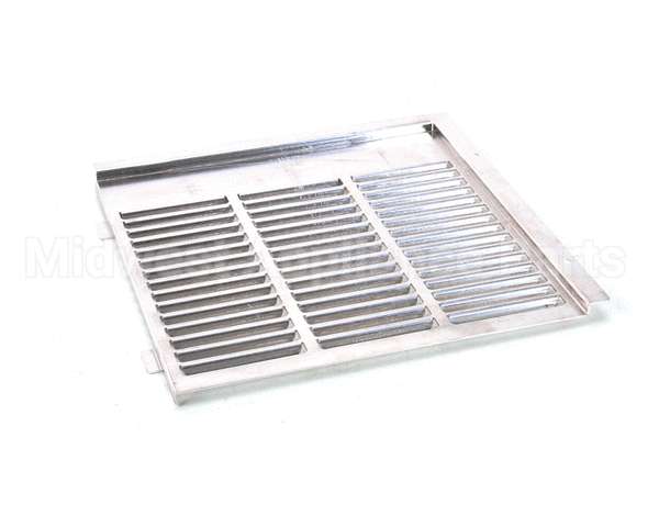 64717-1 Perlick Grille, Front, B.c. Ft/Mc