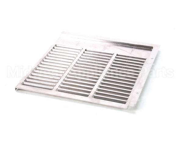 64717-1 Perlick Grille, Front, B.c. Ft/Mc