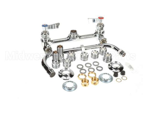 64750 Fisher Faucet 8Bszlh 10Ss