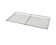 64809-1 Perlick Shelf, Coated, 9 3/4
