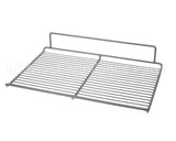 64810-1 Perlick Shelf, W/Side Rail, Coated