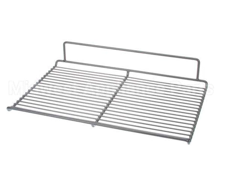 64810-1 Perlick Shelf, W/Side Rail, Coated