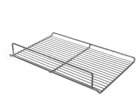 64810-1 Perlick Shelf, W/Side Rail, Coated