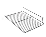 64810-1 Perlick Shelf, W/Side Rail, Coated