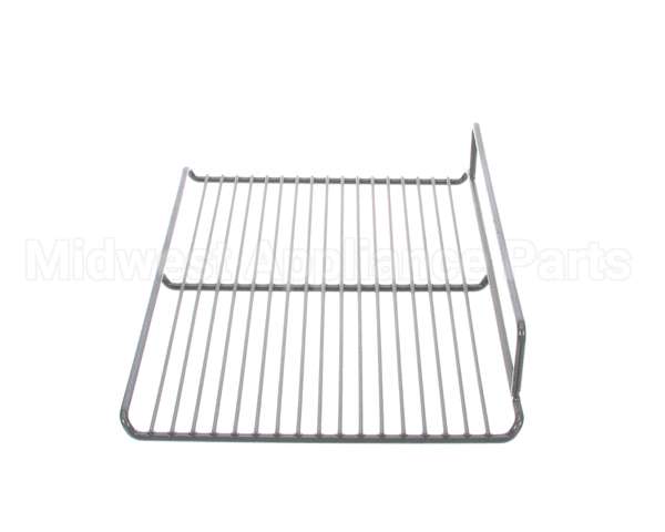 64810-1 Perlick Shelf, W/Side Rail, Coated