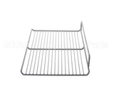 64810-1 Perlick Shelf, W/Side Rail, Coated