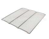 64814-1 Perlick Shelf, Floor, Coated, 19-3/4,