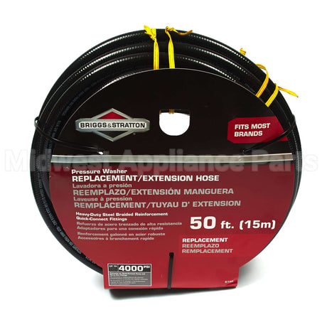 6483 Briggs & Stratton Acc Hose Easyflex 3/8 X 50 4200 Psi