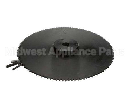 6493 Hardt Sprocket Gear 35B112 W/Hub (Bolted Ass'y