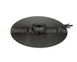 6493 Hardt Sprocket Gear 35B112 W/Hub (Bolted Ass'y