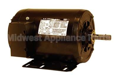 OB3204ES Regal Rexnord - Century Motors 2Hp 230/460V3Ph 1725Rpm 56H Mt