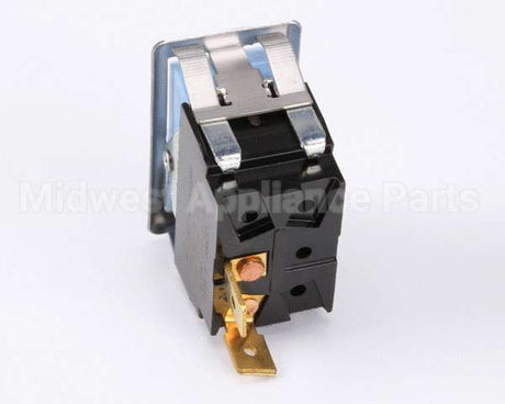 6496 Blodgett Switch, Rocker, Spst, Blue