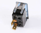 6496 Blodgett Switch, Rocker, Spst, Blue