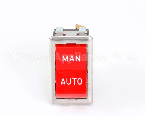 6498 Blodgett Switch, Rocker, Spdt, Red