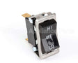 6499 Blodgett Switch, Rocker, Spdt, Black
