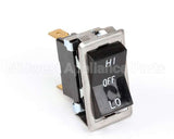 6499 Blodgett Switch, Rocker, Spdt, Black