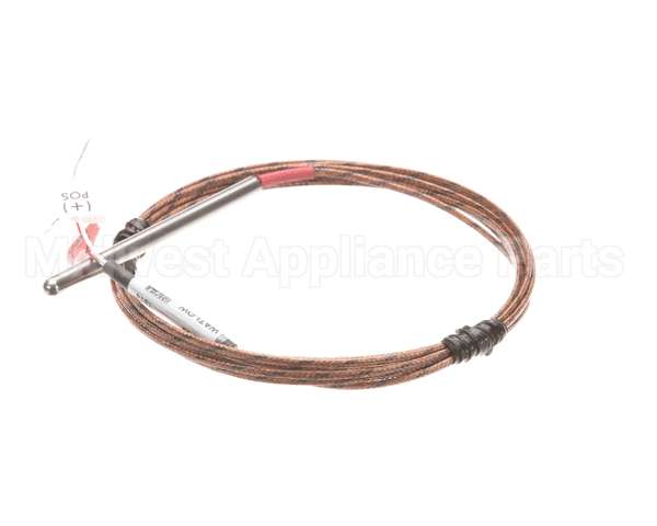 20439-R Giles Kit,Thermocouple, J-Type, 3-In, Ungrnd