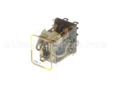 106561 Cleveland Relay;Dpdt;High Temp; 120V-W/M