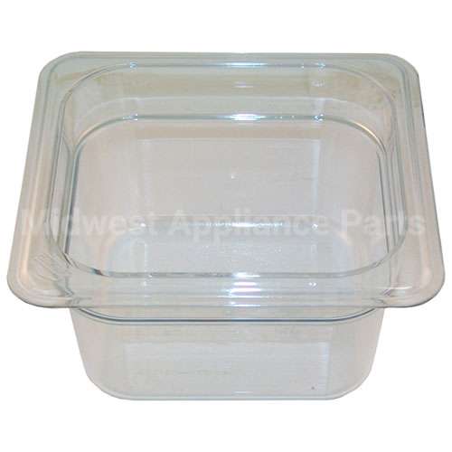64CW135 Compatible Cambro Pan Poly Sixth X 4 - 135
