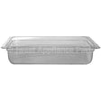 64PP(190) Compatible Cambro Pan 1/6 X 4 Plastic Semi-Clear